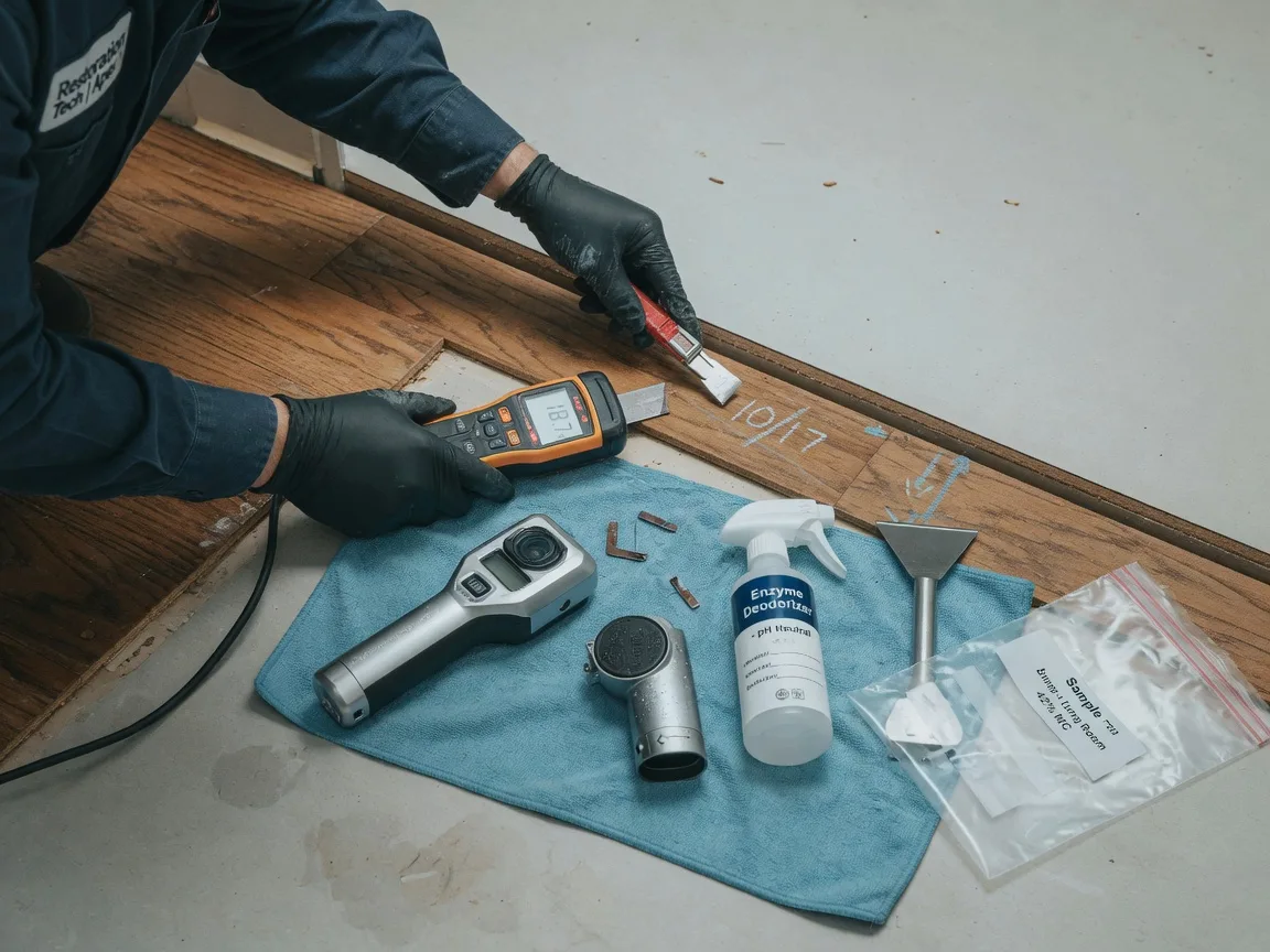 Why choose Water Damage Repair in Howes, SD